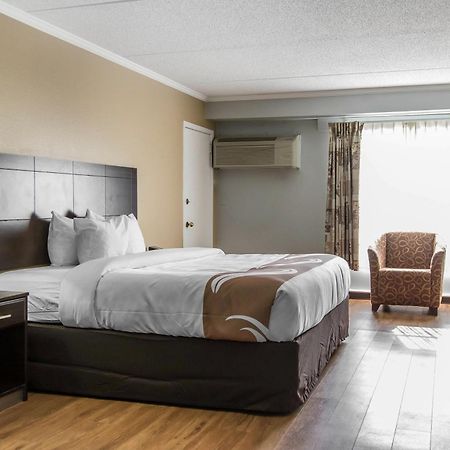 Quality Inn Downtown Historic District Мобил Екстериор снимка