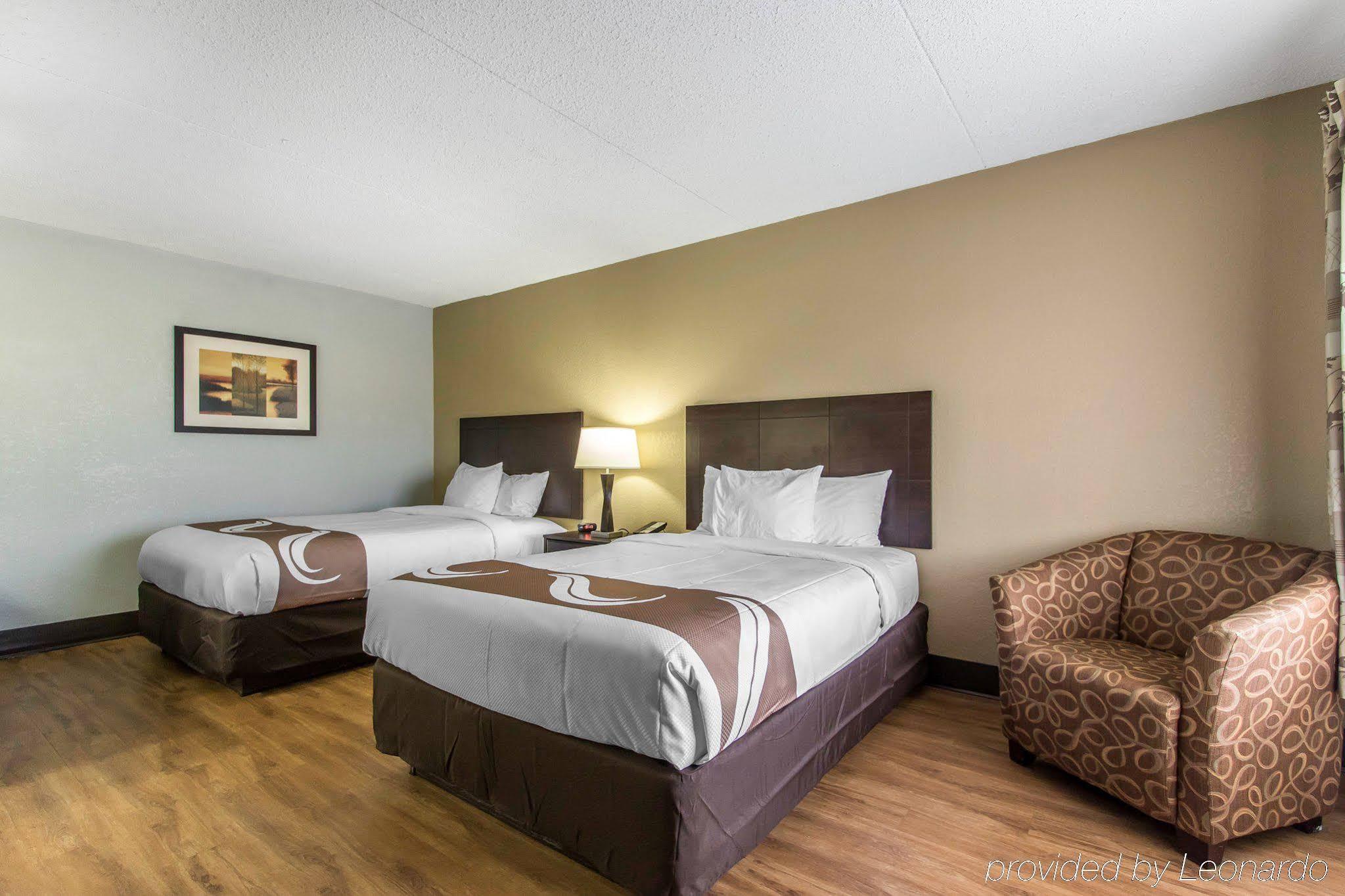 Quality Inn Downtown Historic District Мобил Екстериор снимка