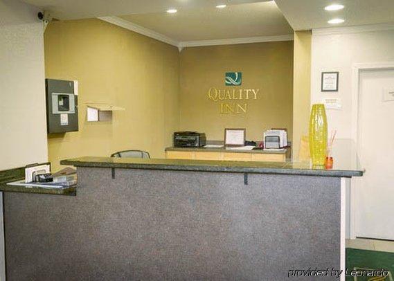 Quality Inn Downtown Historic District Мобил Екстериор снимка
