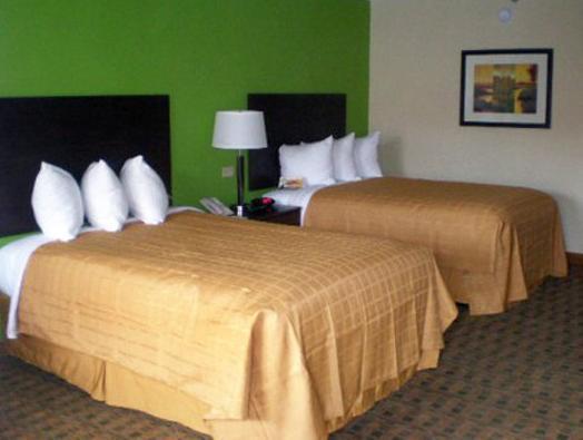Quality Inn Downtown Historic District Мобил Екстериор снимка