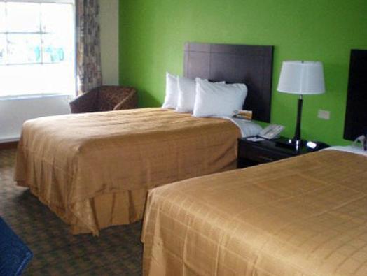 Quality Inn Downtown Historic District Мобил Екстериор снимка