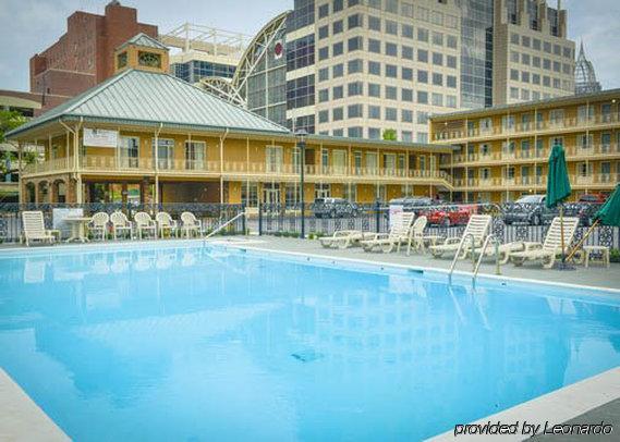 Quality Inn Downtown Historic District Мобил Екстериор снимка